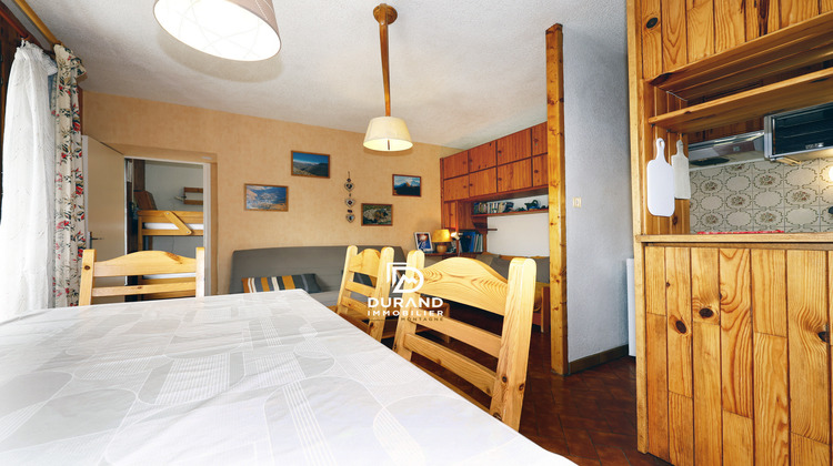 Ma-Cabane - Vente Appartement Vars, 38 m²