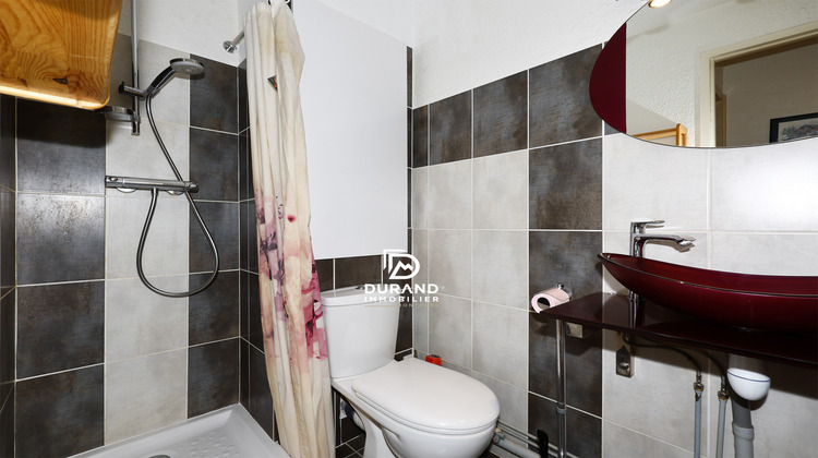 Ma-Cabane - Vente Appartement Vars, 23 m²