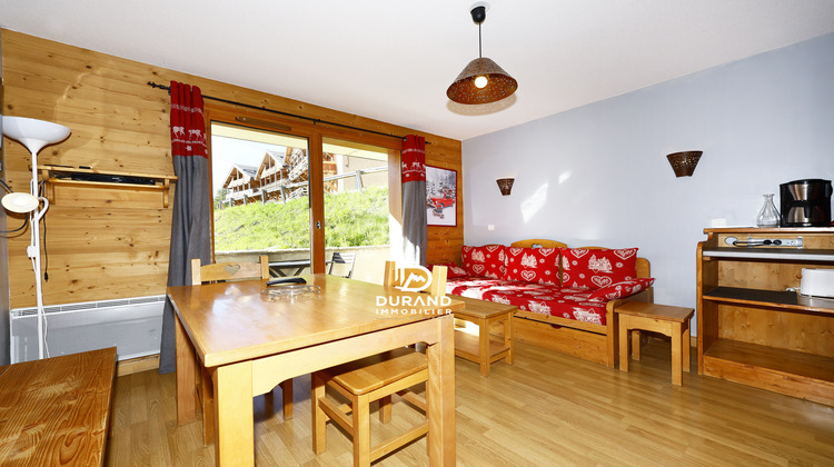 Ma-Cabane - Vente Appartement Vars, 32 m²