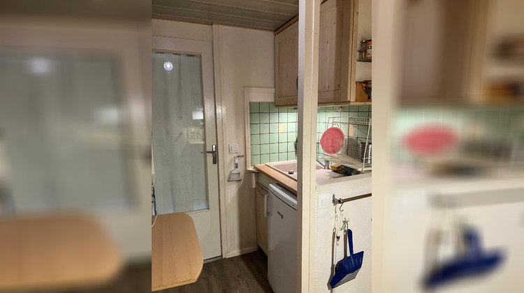 Ma-Cabane - Vente Appartement Vars, 22 m²