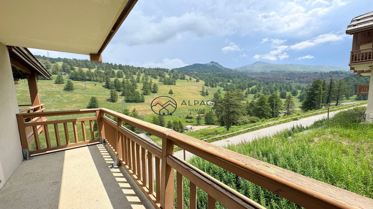 Ma-Cabane - Vente Appartement Vars, 32 m²