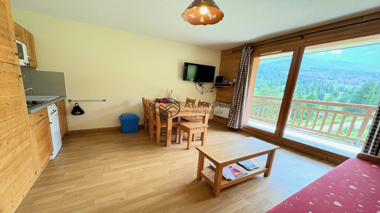 Ma-Cabane - Vente Appartement Vars, 32 m²