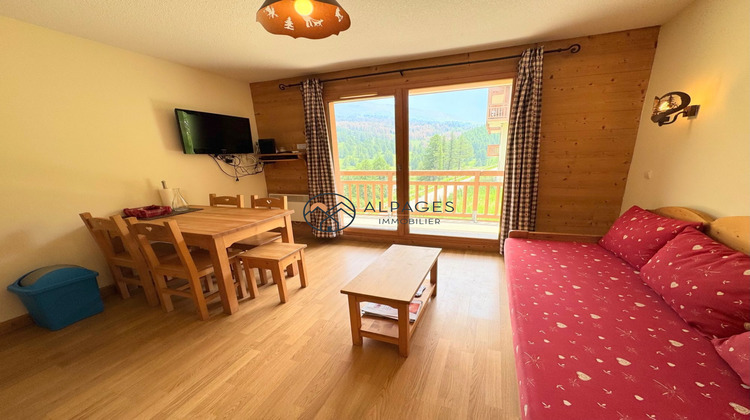 Ma-Cabane - Vente Appartement Vars, 32 m²