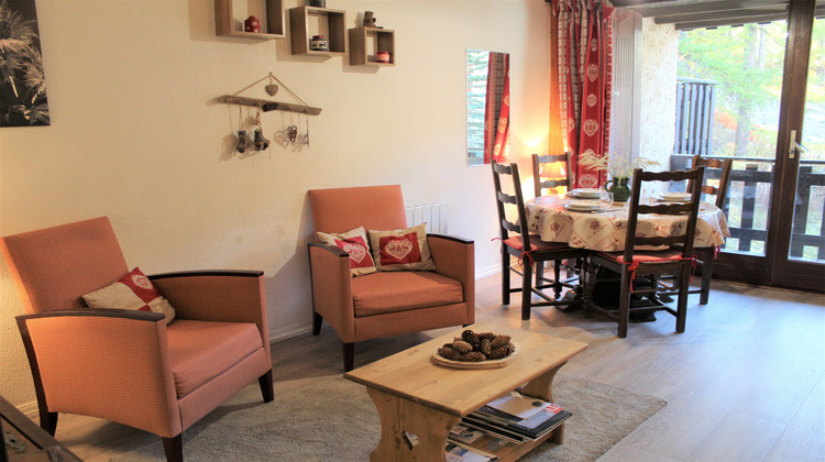 Ma-Cabane - Vente Appartement Vars, 29 m²