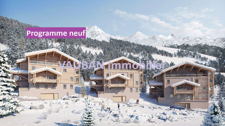 Ma-Cabane - Vente Appartement Vars, 65 m²