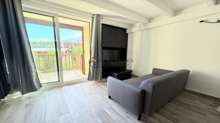 Ma-Cabane - Vente Appartement Vars, 59 m²
