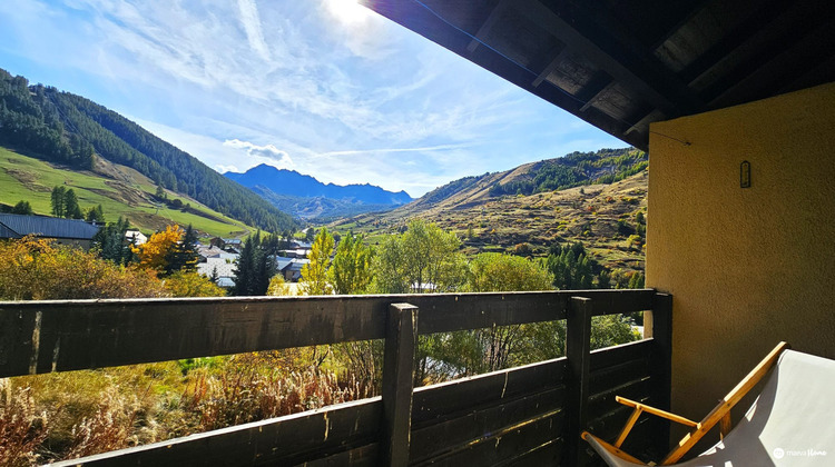 Ma-Cabane - Vente Appartement Vars, 24 m²