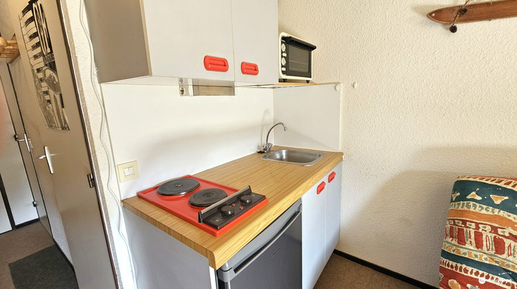 Ma-Cabane - Vente Appartement Vars, 24 m²