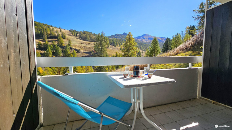 Ma-Cabane - Vente Appartement Vars, 21 m²