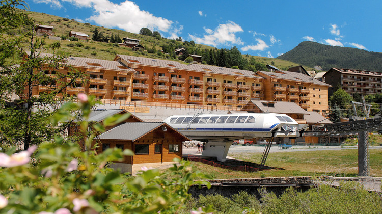 Ma-Cabane - Vente Appartement Vars, 28 m²