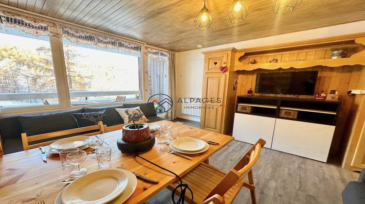 Ma-Cabane - Vente Appartement Vars, 19 m²