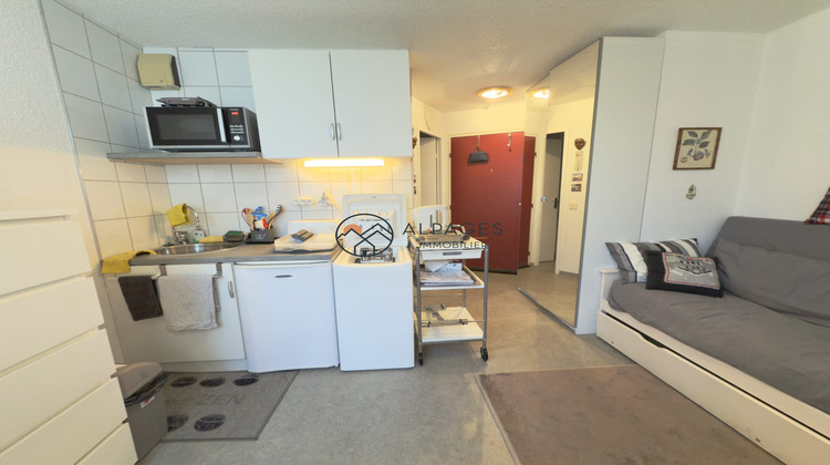 Ma-Cabane - Vente Appartement Vars, 14 m²