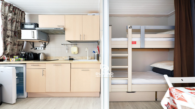 Ma-Cabane - Vente Appartement Vars, 23 m²