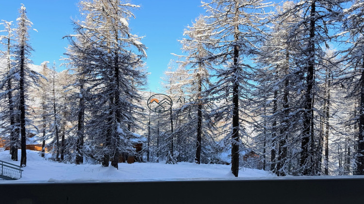 Ma-Cabane - Vente Appartement Vars, 27 m²