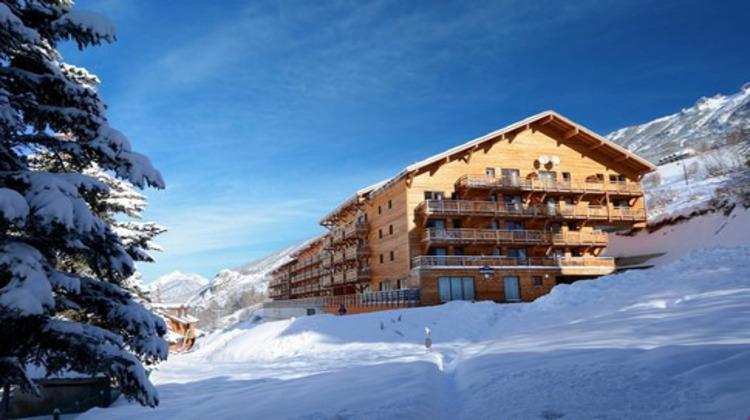 Ma-Cabane - Vente Appartement VARS, 40 m²