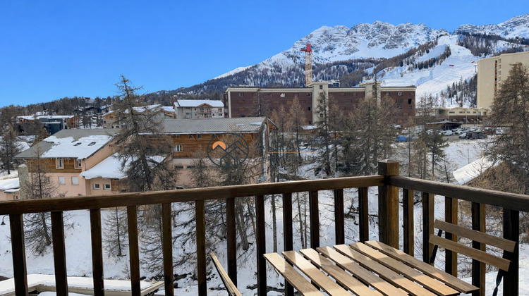 Ma-Cabane - Vente Appartement Vars, 59 m²