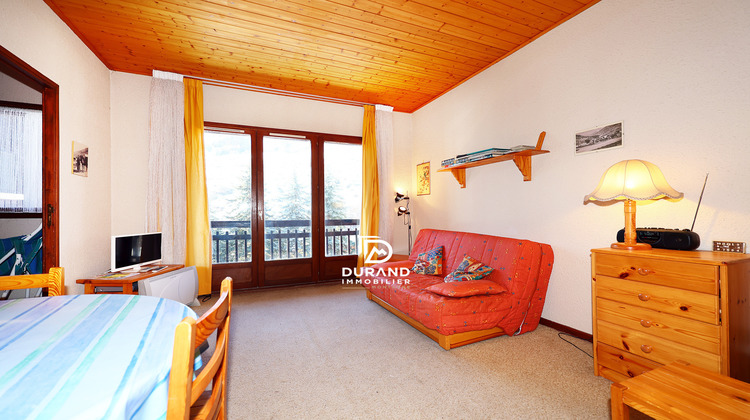 Ma-Cabane - Vente Appartement Vars, 31 m²