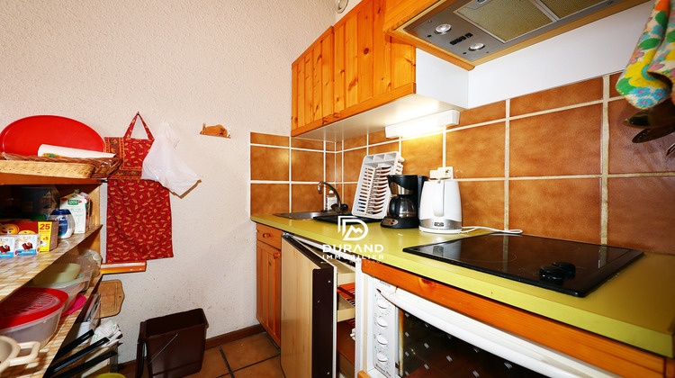 Ma-Cabane - Vente Appartement Vars, 31 m²