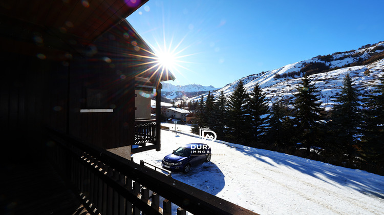 Ma-Cabane - Vente Appartement Vars, 31 m²