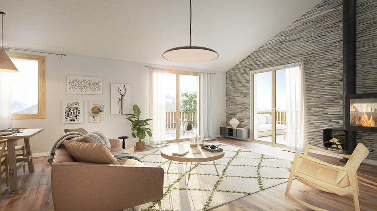 Ma-Cabane - Vente Appartement Vars, 65 m²