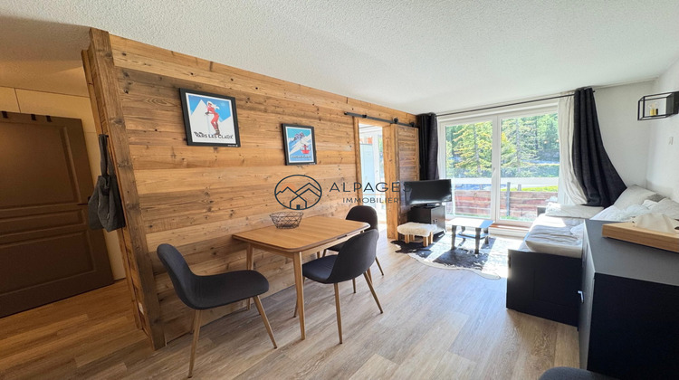 Ma-Cabane - Vente Appartement Vars, 27 m²