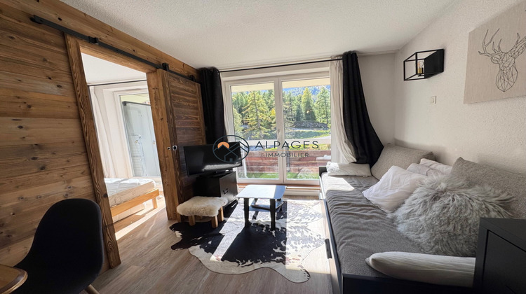 Ma-Cabane - Vente Appartement Vars, 27 m²