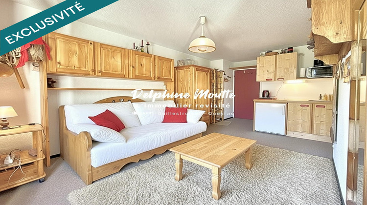 Ma-Cabane - Vente Appartement Vars, 24 m²