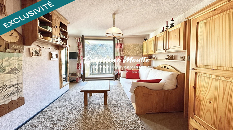 Ma-Cabane - Vente Appartement Vars, 24 m²