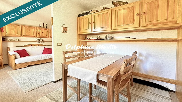 Ma-Cabane - Vente Appartement Vars, 24 m²