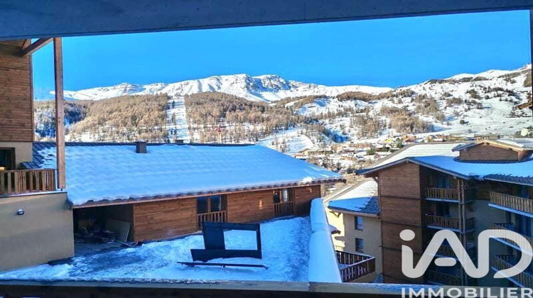 Ma-Cabane - Vente Appartement Vars, 38 m²