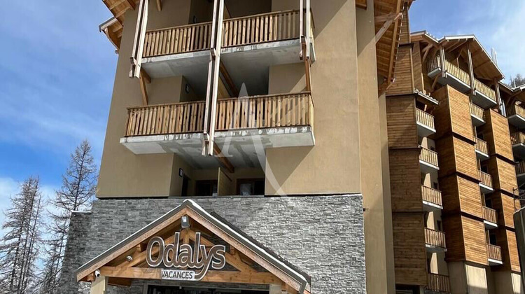 Ma-Cabane - Vente Appartement VARS, 39 m²