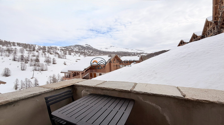 Ma-Cabane - Vente Appartement Vars, 31 m²