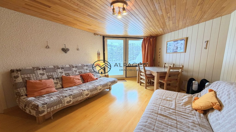 Ma-Cabane - Vente Appartement Vars, 28 m²
