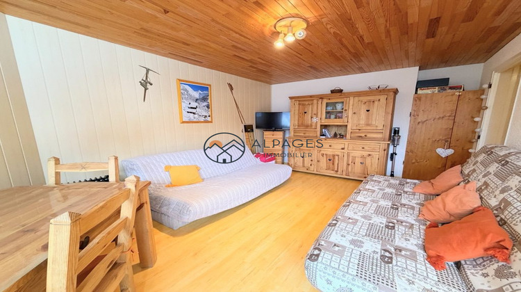 Ma-Cabane - Vente Appartement Vars, 28 m²