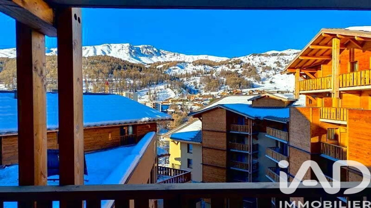 Ma-Cabane - Vente Appartement Vars, 38 m²