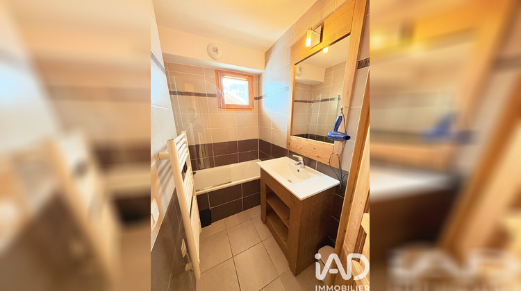 Ma-Cabane - Vente Appartement Vars, 32 m²