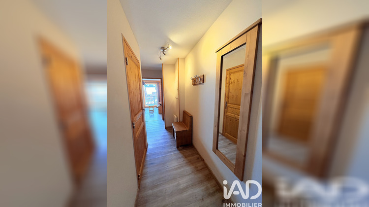 Ma-Cabane - Vente Appartement Vars, 32 m²