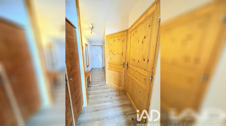 Ma-Cabane - Vente Appartement Vars, 32 m²