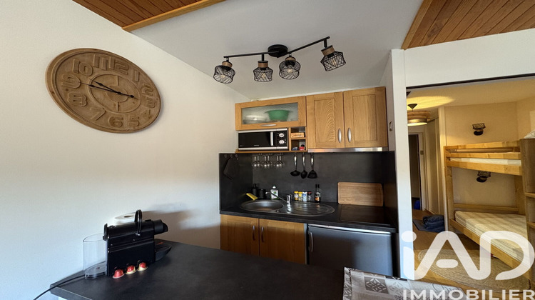 Ma-Cabane - Vente Appartement Vars, 22 m²