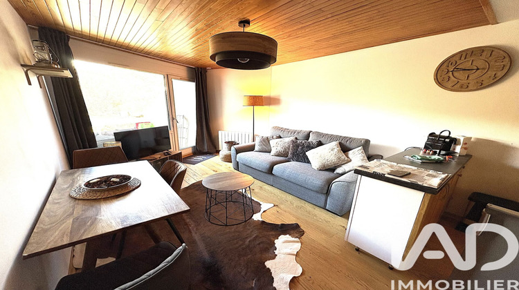 Ma-Cabane - Vente Appartement Vars, 22 m²