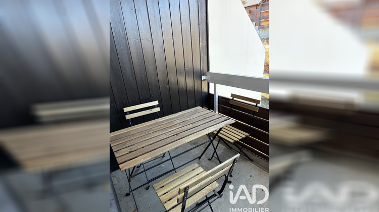 Ma-Cabane - Vente Appartement Vars, 22 m²