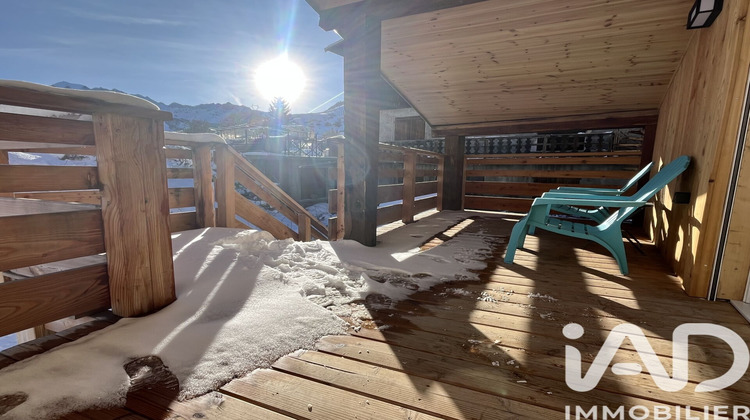 Ma-Cabane - Vente Appartement Vars, 61 m²