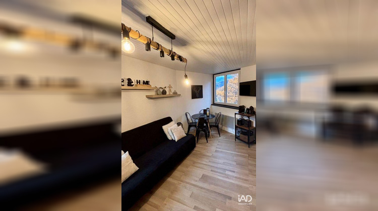 Ma-Cabane - Vente Appartement Vars, 21 m²