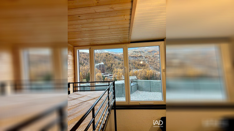 Ma-Cabane - Vente Appartement Vars, 21 m²