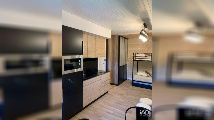 Ma-Cabane - Vente Appartement Vars, 21 m²