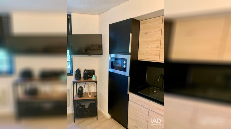 Ma-Cabane - Vente Appartement Vars, 21 m²