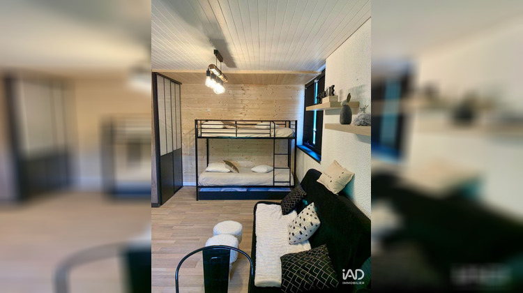 Ma-Cabane - Vente Appartement Vars, 21 m²