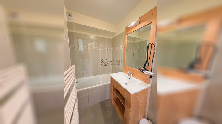 Ma-Cabane - Vente Appartement Vars, 31 m²