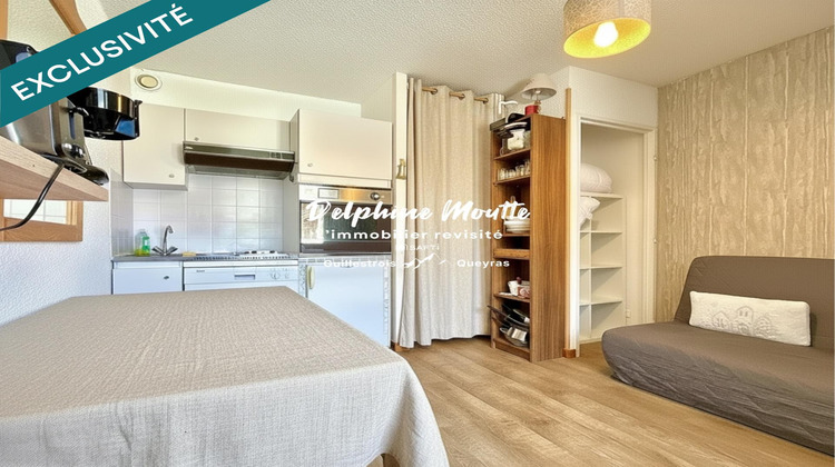 Ma-Cabane - Vente Appartement Vars, 20 m²