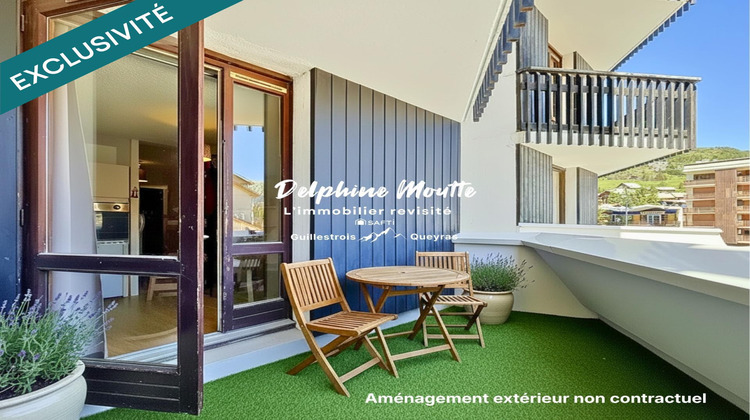Ma-Cabane - Vente Appartement Vars, 20 m²